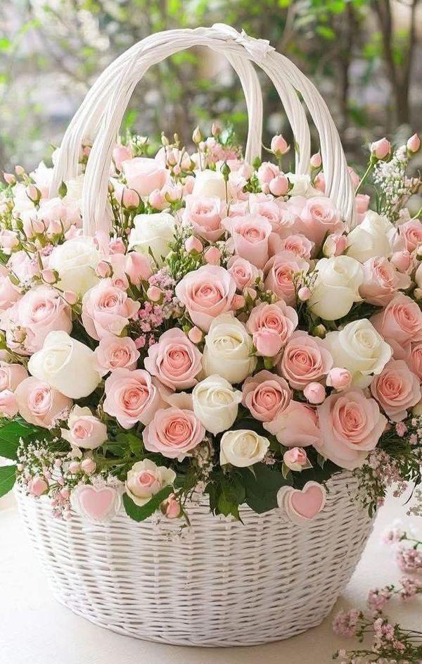 Whispers of Dawn Pastel Bouquet